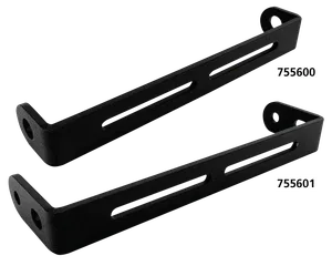Westland Customs LICENSE PLATE TURN SIGNAL BRACKET