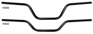 Westland Customs WESTLAND CUSTOMS 7/8" (22MM) DIAMETER STREET TRACK HANDLEBARS