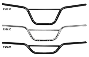 Westland Customs WESTLAND CUSTOMS 7/8" (22MM) DIAMETER SCRAMBLER HANDLEBARS