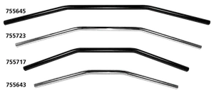Westland Customs WESTLAND CUSTOMS ONE INCH DIAMETER DRAG BAR