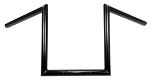 Westland Customs WESTLAND CUSTOMS ONE INCH DIAMETER SQUARE APE HANGERS