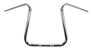 Westland Customs WESTLAND CUSTOMS ONE INCH DIAMETER ORGANIC HANDLEBARS