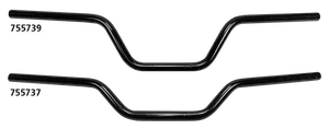 Westland Customs WESTLAND CUSTOMS ONE INCH DIAMETER STREET TRACK HANDLEBARS