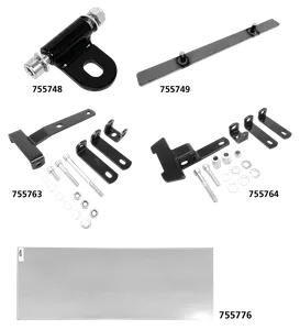 Westland Customs WESTLAND CUSTOMS SOLO SEAT MOUNTS