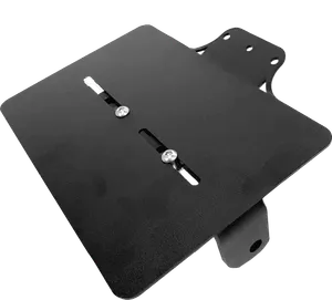 Westland Customs WESTLAND CUSTOMS SIDE MOUNT LICENSE PLATE BRACKETS