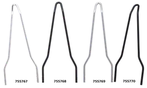 Westland Customs WESTLAND CUSTOMS RIGID MOUNT SISSY BARS