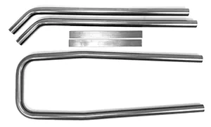 Westland Customs RAW STEEL PARTS BY WESTLAND CUSTOMS