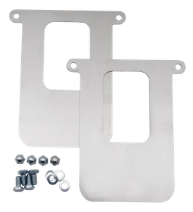 Westland Customs FRONT FENDER INSTALLATION KIT