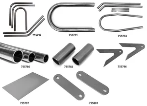Westland Customs RAW STEEL PARTS BY WESTLAND CUSTOMS