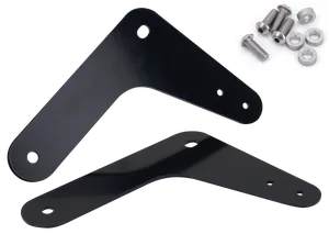 Westland Customs WESTLAND CUSTOMS RIGID MOUNT SISSY BARS