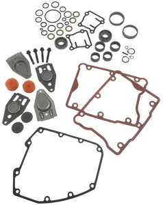 Zodiac (Genuine Zodiac Products) ENGINE GASKET KITS FOR HARLEY