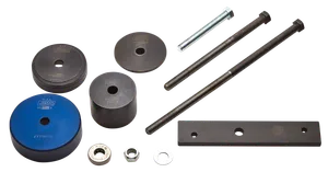 Jims JIMS MAIN DRIVE GEAR & BEARING REMOVER/INSTALLER KIT