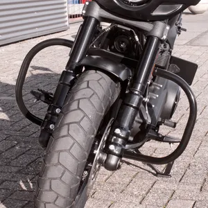 SuperTrapp CRASH/HIGHWAY BARS FOR HARLEY-DAVIDSON