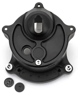 Roland Sands Design CAFE RACER GAUGE AND HEADLIGHT RE-LOCATOR