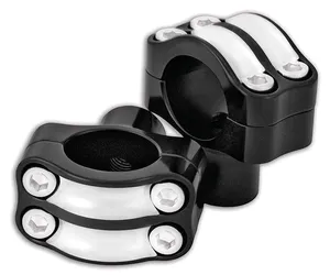 Roland Sands Design ROLAND SANDS NOSTALGIA 1" HANDLEBAR RISERS