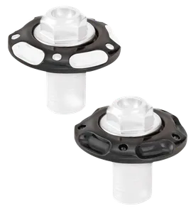 Roland Sands Design ROLAND SANDS DESIGN MISANO STEERING STEM NUTS & BOLTS