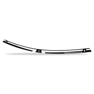 Performance Machine PERFORMANCE MACHINE WINDSHIELD TRIMS