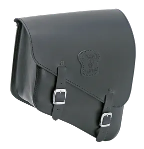 Texas Leather TEXAS LEATHER SPORTSTER LEFT FRAME BAG