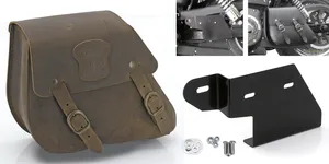 Texas Leather TEXAS LEATHER DYNA SWING ARM BAGS
