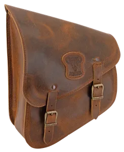 Texas Leather TEXAS LEATHER SOFTAIL SWING ARM BAGS