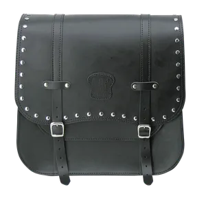 Texas Leather TEXAS LEATHER SIDE SADDLEBAG
