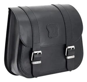 Texas Leather TEXAS LEATHER MEDIUM SIDE SADDLEBAG