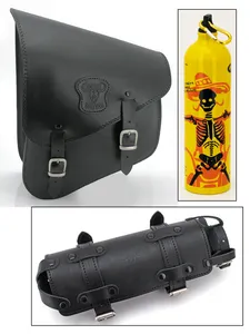 Texas Leather TEXAS LEATHER SOFTAIL SWING ARM BAGS