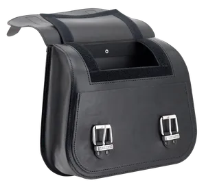 Texas Leather TEXAS LEATHER MEDIUM SIDE SADDLEBAG