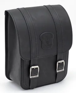 Texas Leather TEXAS LEATHER SQUARED SOFTAIL SWING ARM BAGS