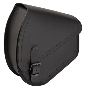 Texas Leather TEXAS LEATHER ROUND STYLE SOFTAIL SWING ARM BAG