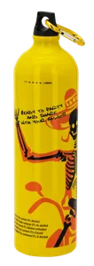 Zodiac (Genuine Zodiac Products) ZODIAC "BIDÓN DE CHUCHAQUI" HANGOVER DRINK BOTTLE