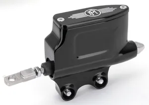 Performance Machine PERFORMANCE MACHINE REAR BRAKE MASTER CYLINDERS