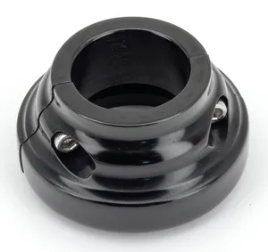Performance Machine PM CONTOUR BILLET ALUMINUM THROTTLE HOUSING