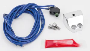 Performance Machine PM Contour CAN-Bus Brake Light Switch, Polished Housing