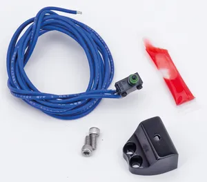 Performance Machine PM Contour CAN-Bus Brake Light Switch, Black Housing