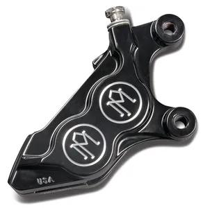 Performance Machine PM 4 PISTON FRONT CALIPERS FOR 11.8" DISCS