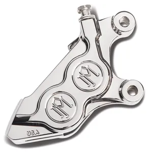 Performance Machine PM 4 PISTON FRONT CALIPERS FOR 11.8" DISCS