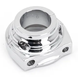 Performance Machine PM CONTOUR BILLET ALUMINUM THROTTLE HOUSING