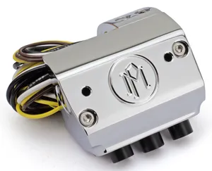 Performance Machine PM "CONTOUR" BILLET ALUMINUM HANDLEBAR SWITCHES