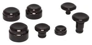 Rick's Motorcycles RICK'S AXLE AND BOLT CAPS