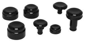 Rick's Motorcycles RICK'S AXLE AND BOLT CAPS