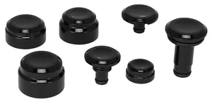 Rick's Motorcycles RICK'S AXLE AND BOLT CAPS