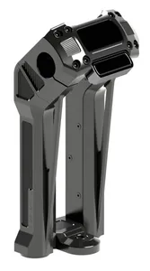 Rick's Motorcycles RICK'S PULLBACK CLUB STYLE RISER KITS FOR 1 1/4" BARS