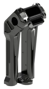 Rick's Motorcycles RICK'S PULLBACK CLUB STYLE RISER KITS FOR 1 1/4" BARS