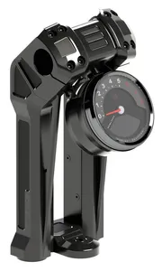 Rick's Motorcycles RICK'S PULLBACK CLUB STYLE RISER KITS FOR 1 1/4" BARS