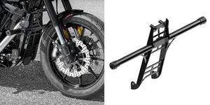 Rick's Motorcycles RICK'S CLUBSTYLE CRASH BARS FOR MILWAUKEE EIGHT SOFTAIL