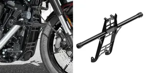 Rick's Motorcycles RICK'S CLUBSTYLE CRASH BARS FOR MILWAUKEE EIGHT SOFTAIL