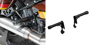 Rick's Motorcycles RICK'S CLUBSTYLE CRASH BARS FOR MILWAUKEE EIGHT SOFTAIL