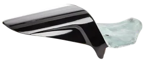 Rick's Motorcycles RICK’S RACELINE DIRT TRACK REAR FENDER KIT FOR SPORTSTER