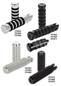 Rick's Motorcycles RICK'S FORWARD CONTROLS FOR MILWAUKEE EIGHT SOFTAIL